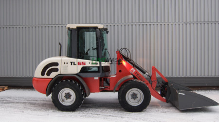 Terex TL65 Snabbgående -06