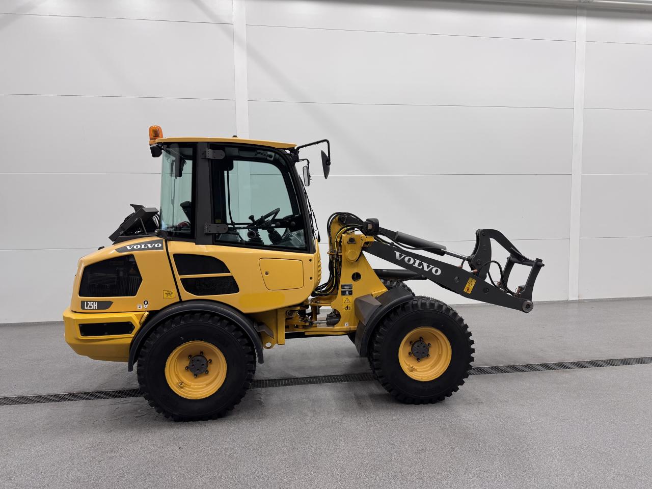 Volvo L25HS Snabbgående