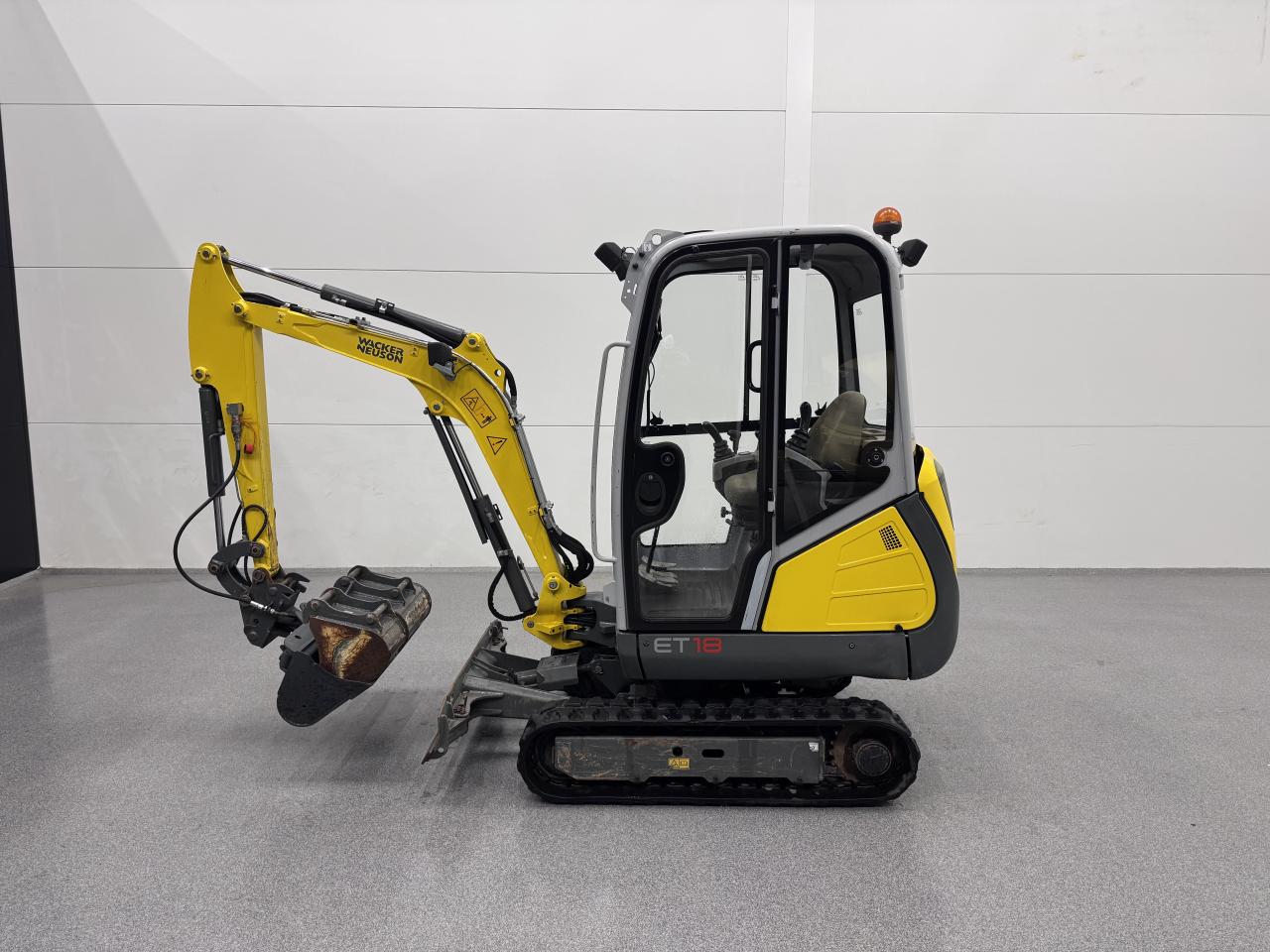 Wacker Neuson ET18