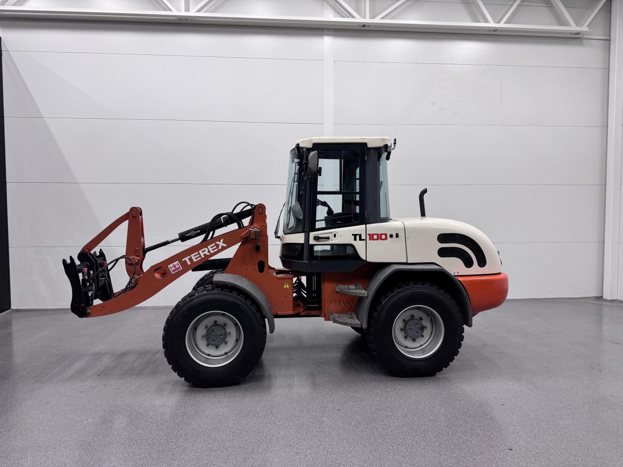 Terex TL100 Snabbgående