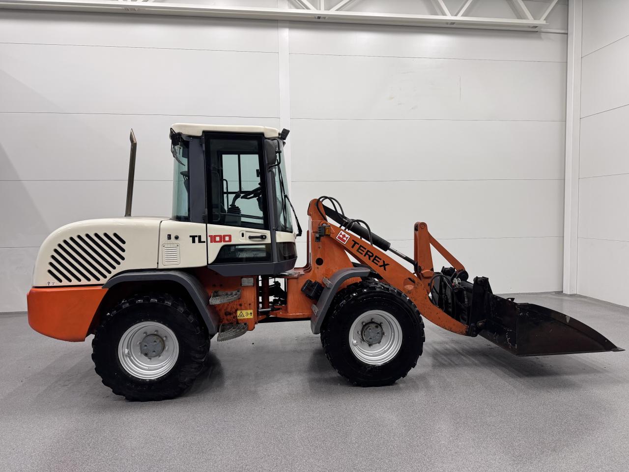 Terex TL 100 Snabbgående