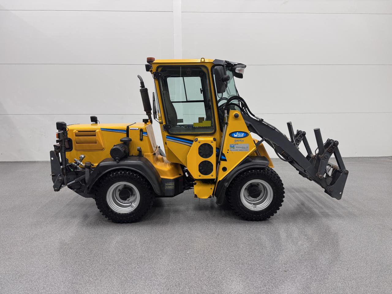 Wille 355B