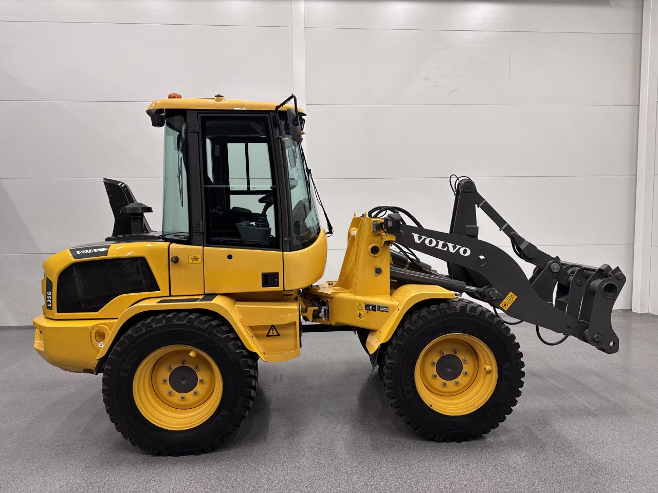 Volvo L35GT Med ST-BM