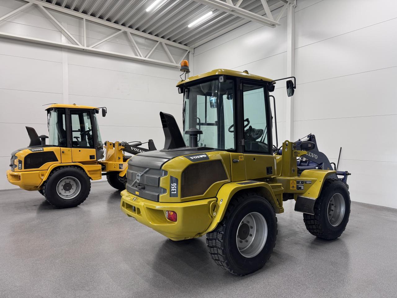 Volvo L35G