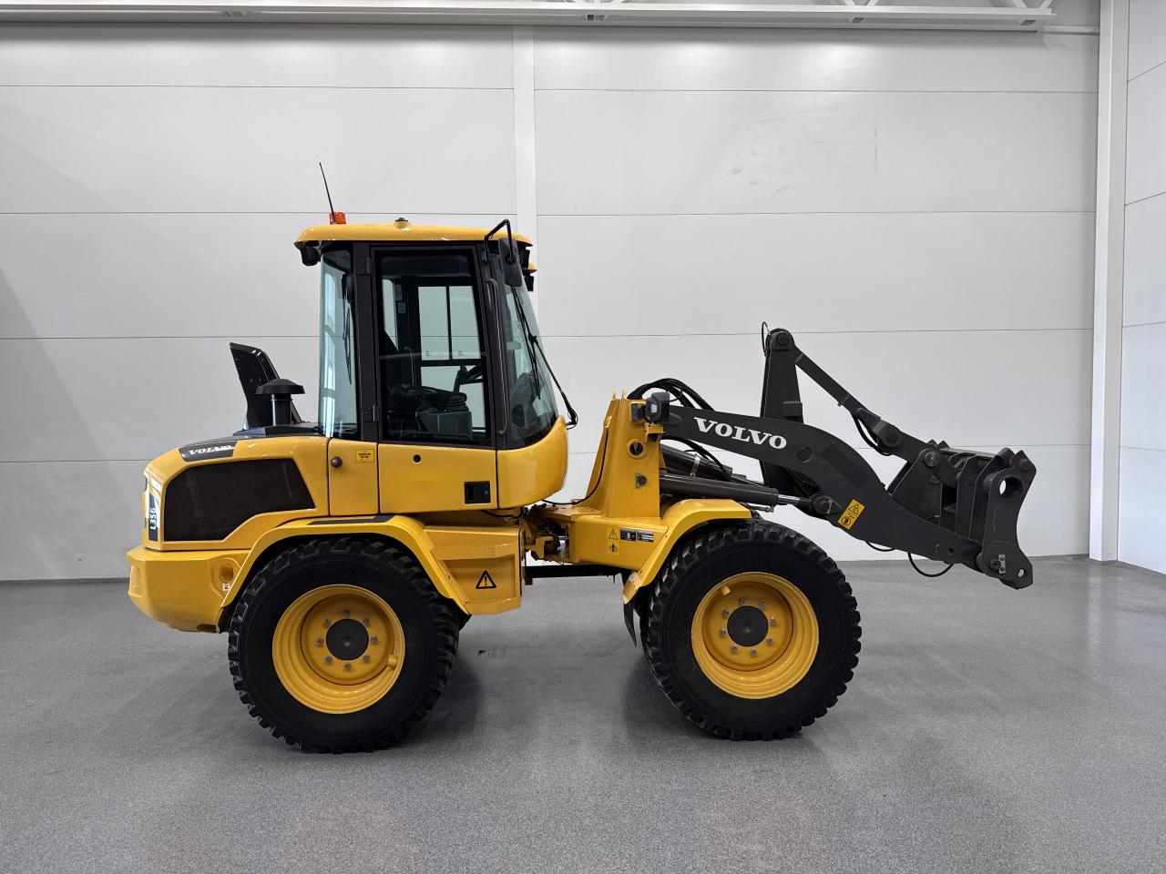 Volvo L35GT Med stora BM
