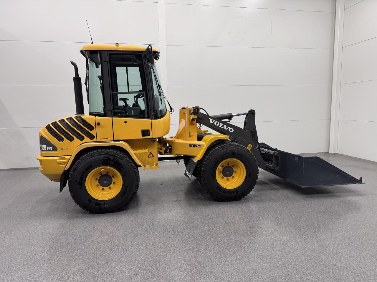 Volvo L30B Pro Snabbgående