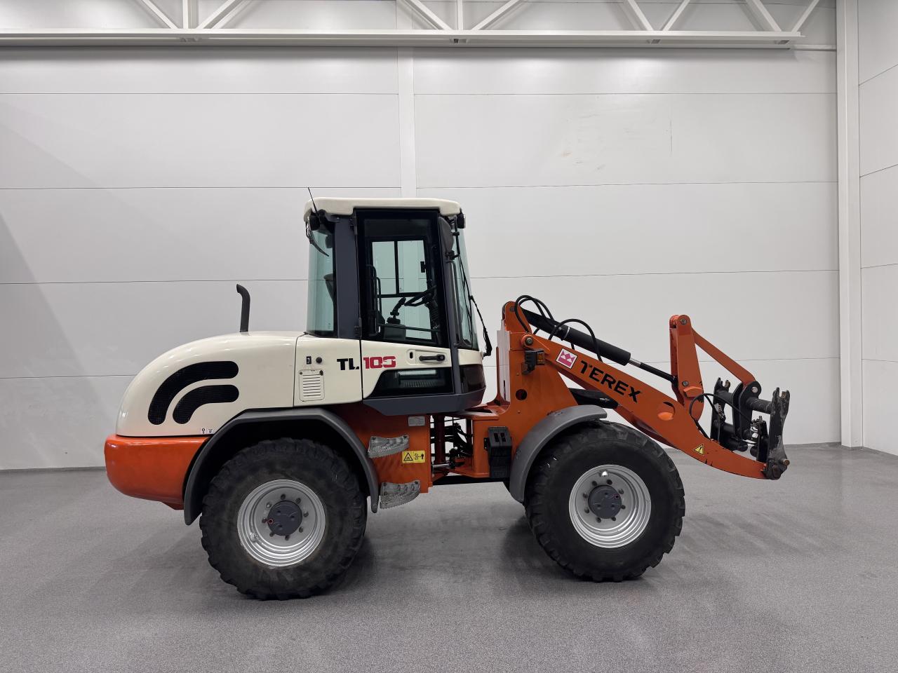 Terex TL100 Snabbgående