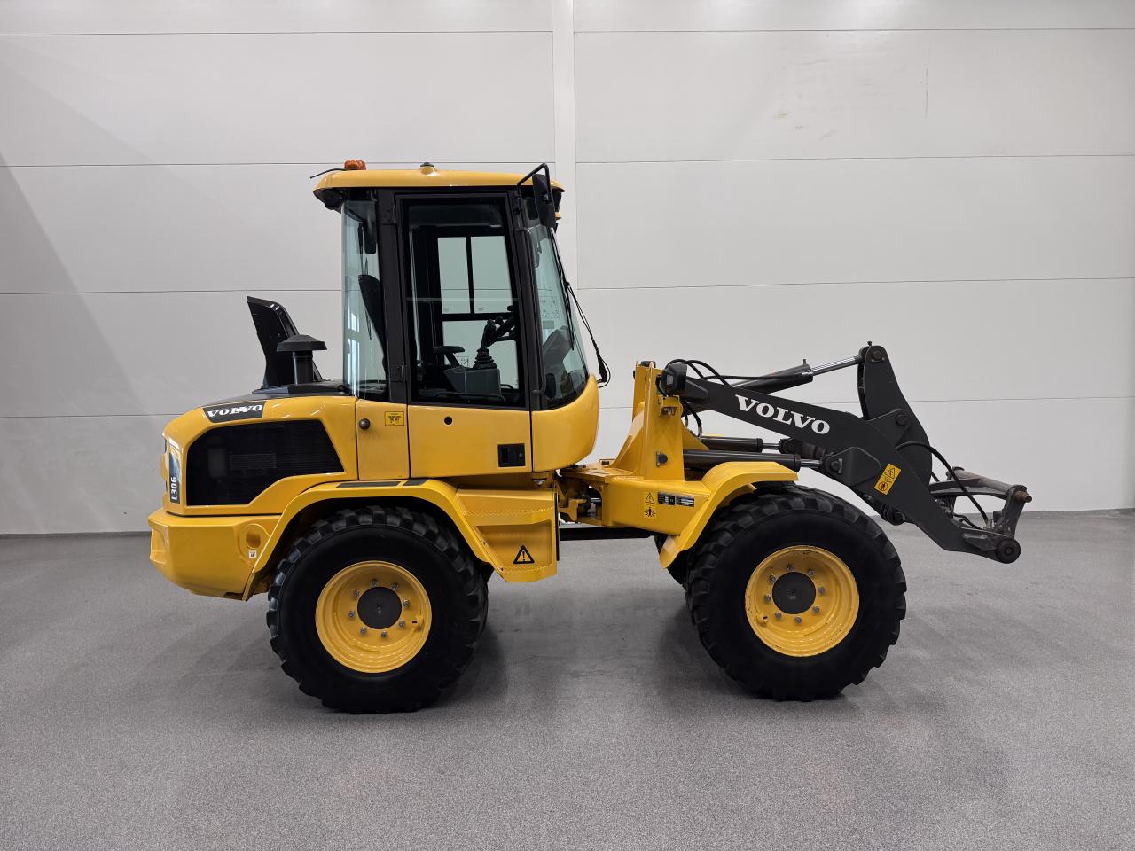 Volvo L30GS Snabbgående