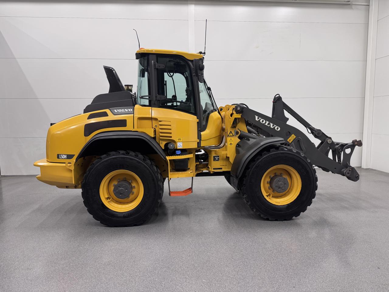 Volvo L50HS