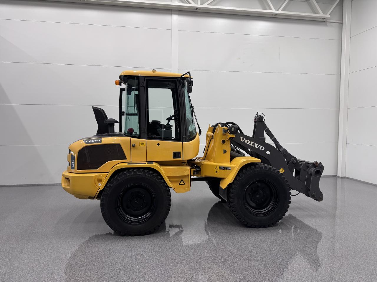 Volvo L35Gt Med stora BM